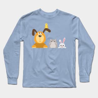 National Pet Month Long Sleeve T-Shirt